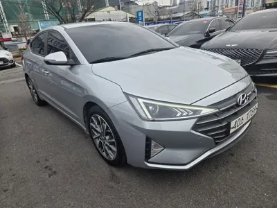 Hyundai Avante 2020, 74939 км, за 11900000 KRW - фото 5