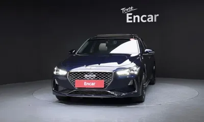Genesis G70 2019, 103298 км, за 18990000 KRW - фото 3