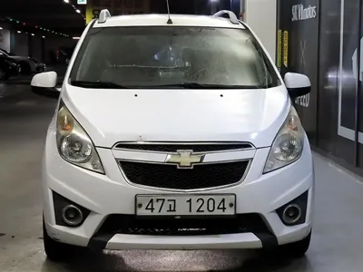 ChevroletGMDaewoo Spark 2012, 89344 км, за 2790000 KRW