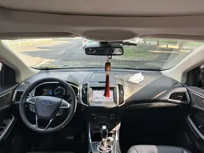 Ford Edge 2019, 140000 км, за 61800 CNY