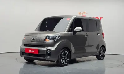 Kia Ray · 2021 год