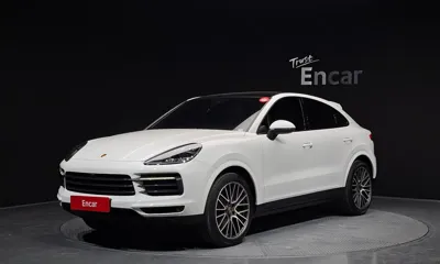 Porsche Cayenne · 2021 год