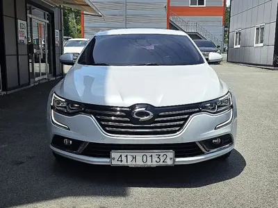 Renault-KoreaSamsung SM6 2016, 134367 км, за 6900000 KRW