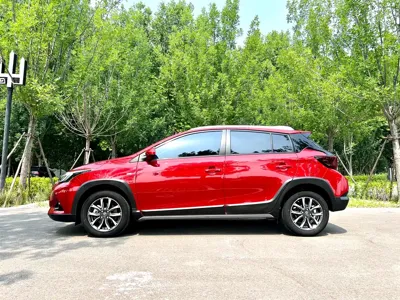 Toyota Yaris L 2021, 18000 км, за 49800 CNY