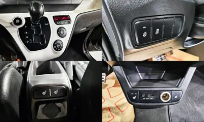 Kia Ray 2012, 148356 км, за 6000000 KRW - фото 9
