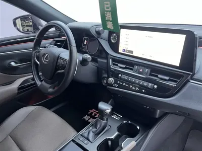 Lexus ES 2024, 29000 км, за 213800 CNY - фото 23