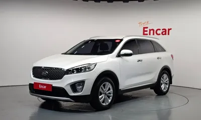 Kia Sorento · 2017 год