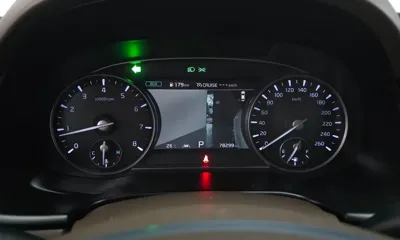 Kia K9 2019, 78299 км, за 21500000 KRW - фото 8