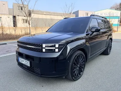 Hyundai Santafe · 2024 год