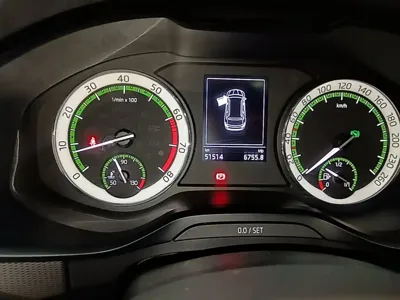 Skoda Kodiaq 2019, 51500 км, за 64900 CNY - фото 12