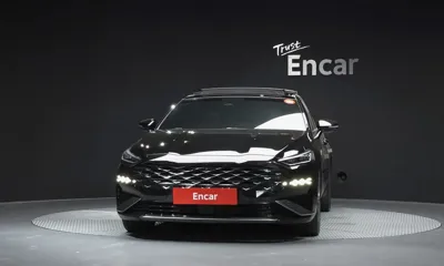 Kia K8 2022, 43972 км, за 27800000 KRW - фото 3