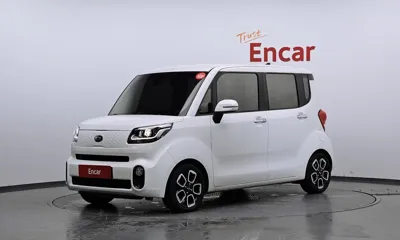 Kia Ray · 2020 год