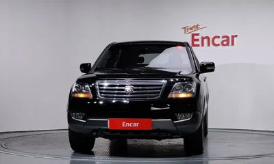 Kia Mohave 2011, 194761 км, за 4900000 KRW