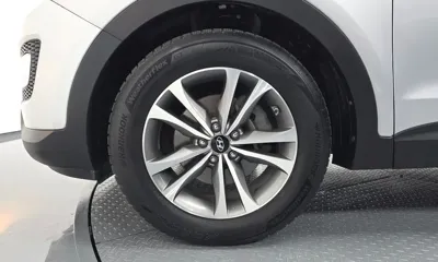 Hyundai Santafe 2015, 185669 км, за 7200000 KRW - фото 5