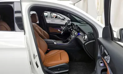 Mercedes-Benz GLC-Class 2021, 53406 км, за 43800000 KRW - фото 11