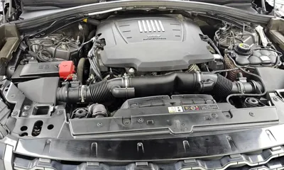 Land Rover Range Rover Velar 2018, 94558 км, за 35000000 KRW - фото 6
