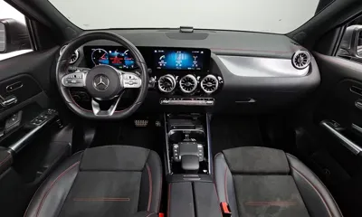 Mercedes-Benz EQA 2022, 49132 км, за 32500000 KRW - фото 7