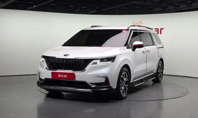 Kia Canival · 2021 год