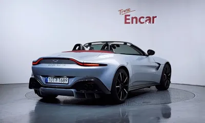 Astonmartin Vantage 2022, 45339 км, за 140000000 KRW