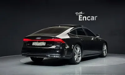 Audi A7 2020, 53763 км, за 44900000 KRW