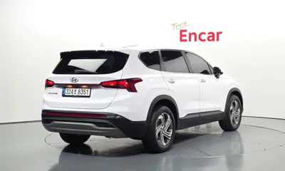 Hyundai Santafe 2021, 81540 км, за 99990000 KRW - фото 2