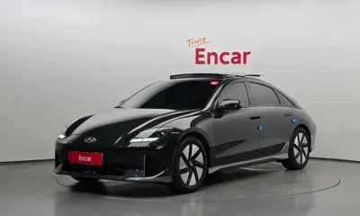 Hyundai Ioniq6 · 2023 год