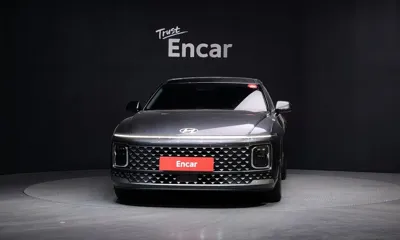 Hyundai Grandeur 2024, 43078 км, за 29900000 KRW