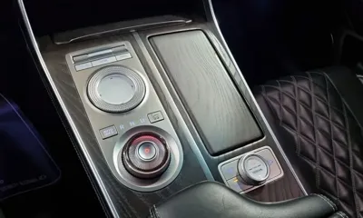 Genesis GV80 2020, 186807 км, за 34300000 KRW - фото 9