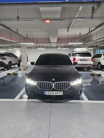 BMW Gran Turismo · 2023 год