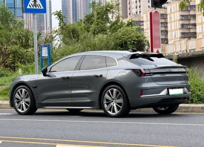 Zeekr 001 2022, 91500 км, за 130729.44 CNY - фото 4