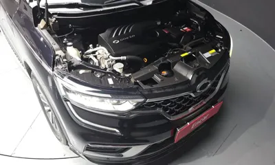 Renault-KoreaSamsung QM6 2022, 99376 км, за 15290000 KRW - фото 6