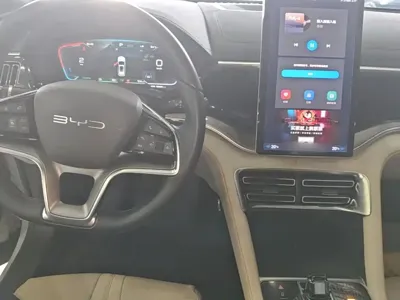 BYD PLUS New Energy 2023, 56800 км, за 78300 CNY - фото 10