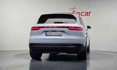 Porsche Cayenne 2021, 72244 км, за 77900000 KRW - фото 4