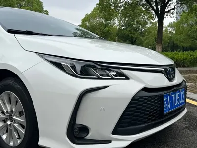 Toyota Corolla 2024, 28000 км, за 75800 CNY - фото 30