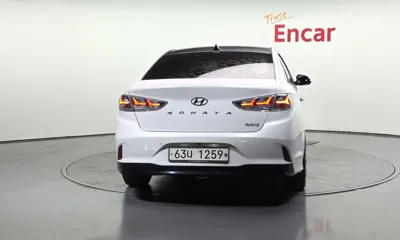 Hyundai Sonata 2019, 221969 км, за 7500000 KRW