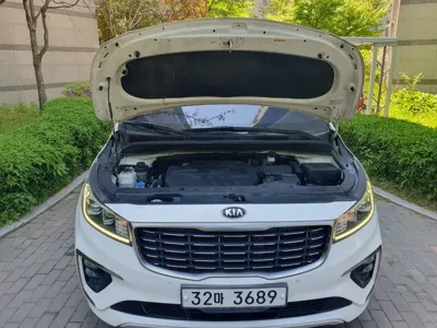 Kia Canival 2019, 229257 км, за 11000000 KRW - фото 7