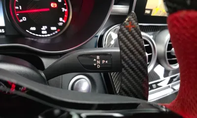 Mercedes-Benz C-Class 2017, 71183 км, за 55500000 KRW - фото 9