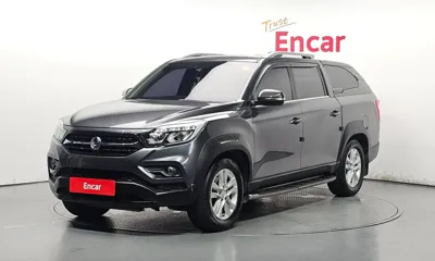 KG_Mobility_Ssangyong Rexton 2018, 123570 км, за 12700000 KRW - фото 1