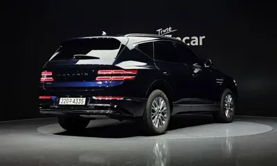 Genesis GV80 2020, 89472 км, за 42990000 KRW