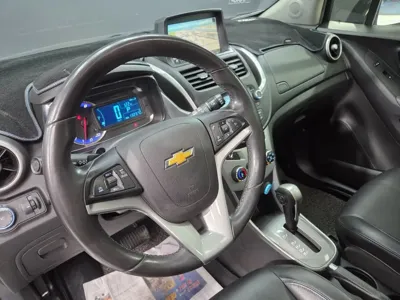 ChevroletGMDaewoo Trax 2016, 132000 км, за 4390000 KRW - фото 13