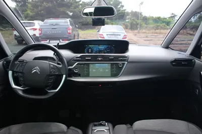 Citroen-DS C4 Picasso 2017, 103782 км, за 8500000 KRW