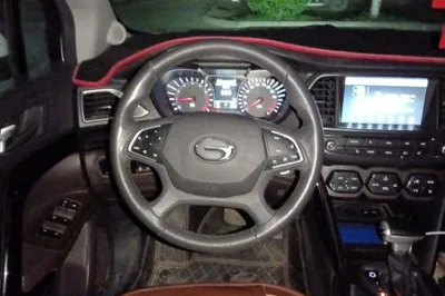 GAC Trumpchi GS4 2017, 50400 км, за 46994.36 CNY - фото 8