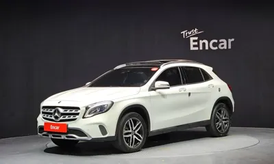 Mercedes-Benz GLA-Class · 2018 год