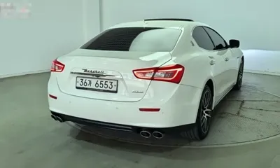 Maserati Ghibli 2015, 94153 км, за 10500000 KRW