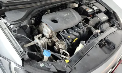 Hyundai Avante 2016, 154732 км, за 6400000 KRW - фото 6