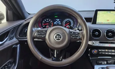 Kia Stinger 2019, 112692 км, за 14000000 KRW - фото 12