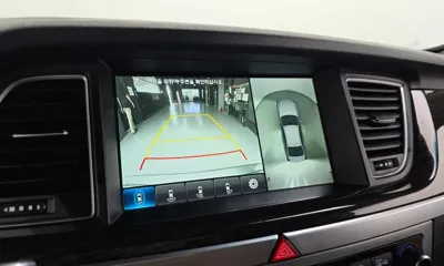 Genesis G80 2017, 186882 км, за 11500000 KRW - фото 15