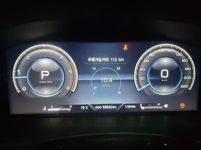 KG_Mobility_Ssangyong Rexton 2024, 93542 км, за 25550000 KRW - фото 8
