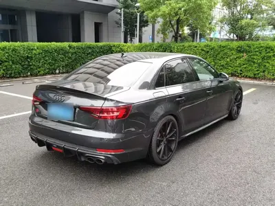 Audi S4 2019, 60000 км, за 145800 CNY - фото 11