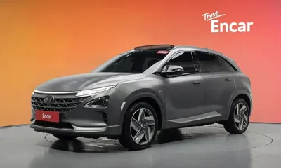 Hyundai Nexo 2021, 113656 км, за 13500000 KRW - фото 1